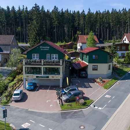Ferienanlage Zum Wildbach Schierke Ngoại thất bức ảnh