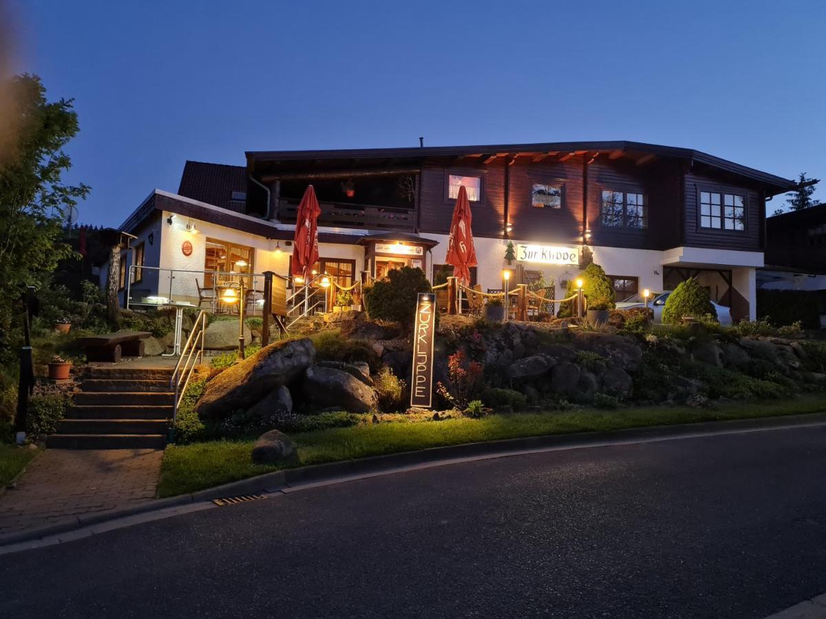 Ferienanlage Zum Wildbach Schierke Ngoại thất bức ảnh
