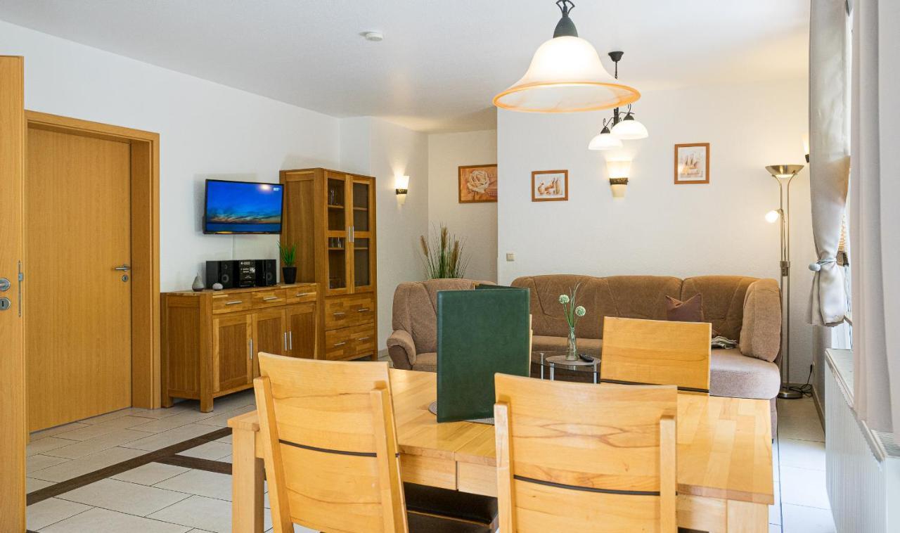 Ferienanlage Zum Wildbach Schierke Ngoại thất bức ảnh