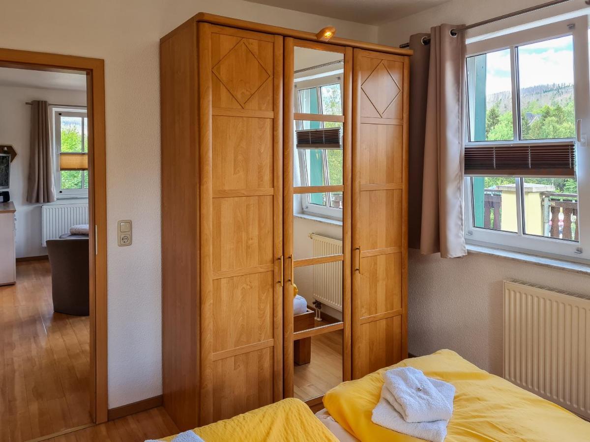 Ferienanlage Zum Wildbach Schierke Ngoại thất bức ảnh
