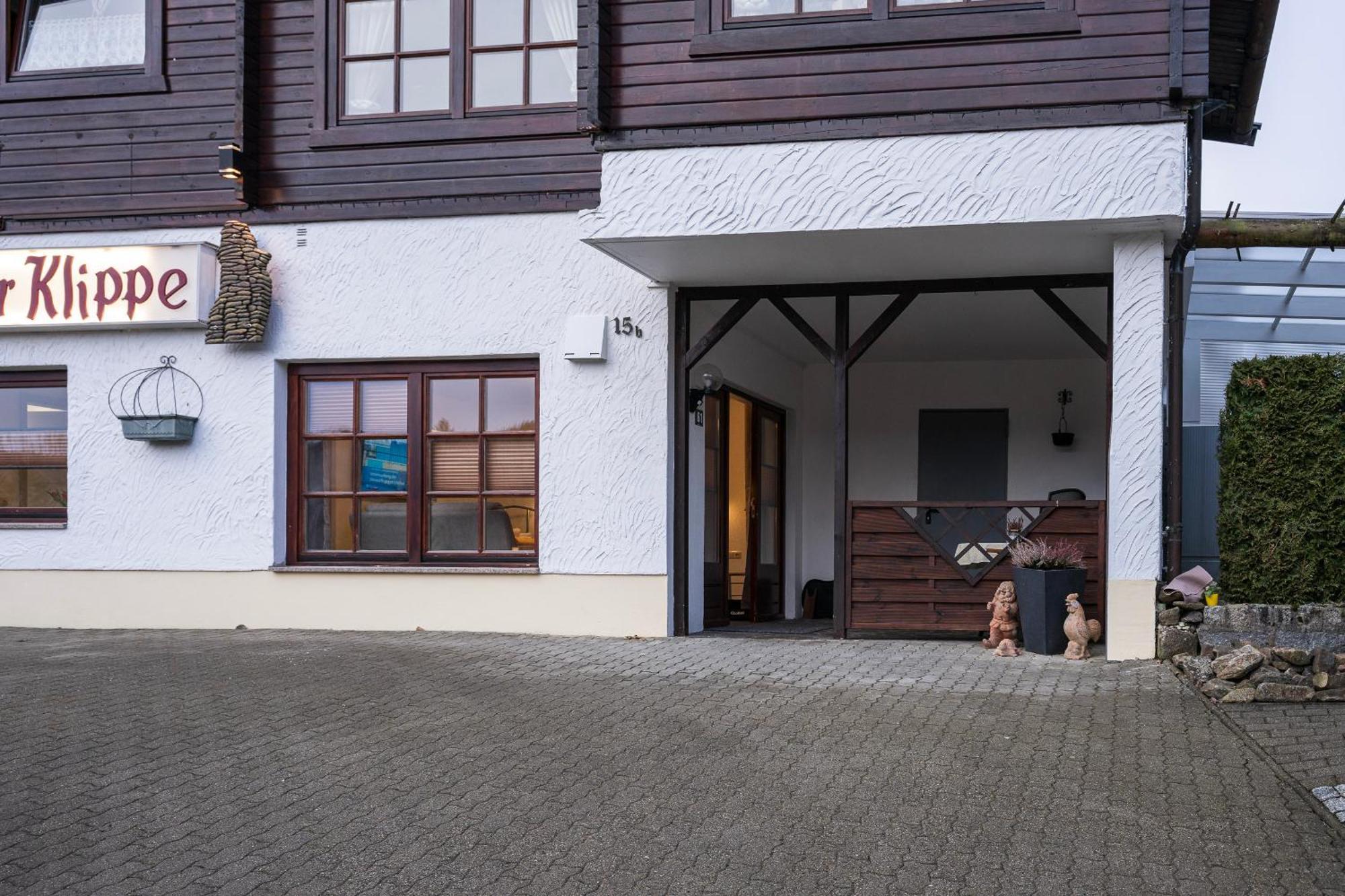 Ferienanlage Zum Wildbach Schierke Ngoại thất bức ảnh