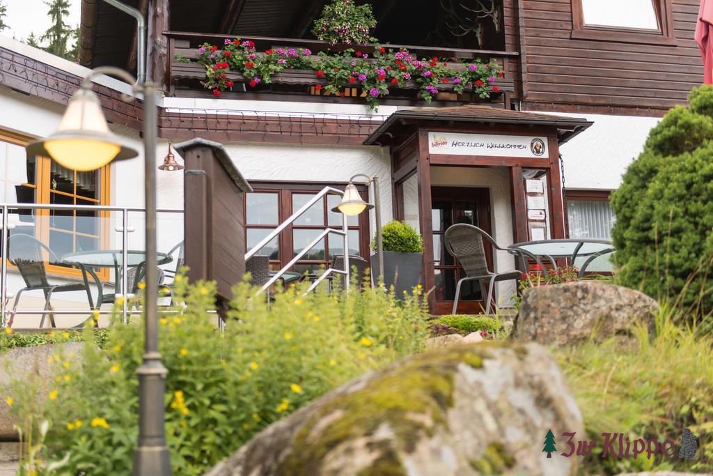 Ferienanlage Zum Wildbach Schierke Ngoại thất bức ảnh