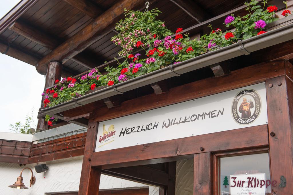 Ferienanlage Zum Wildbach Schierke Ngoại thất bức ảnh
